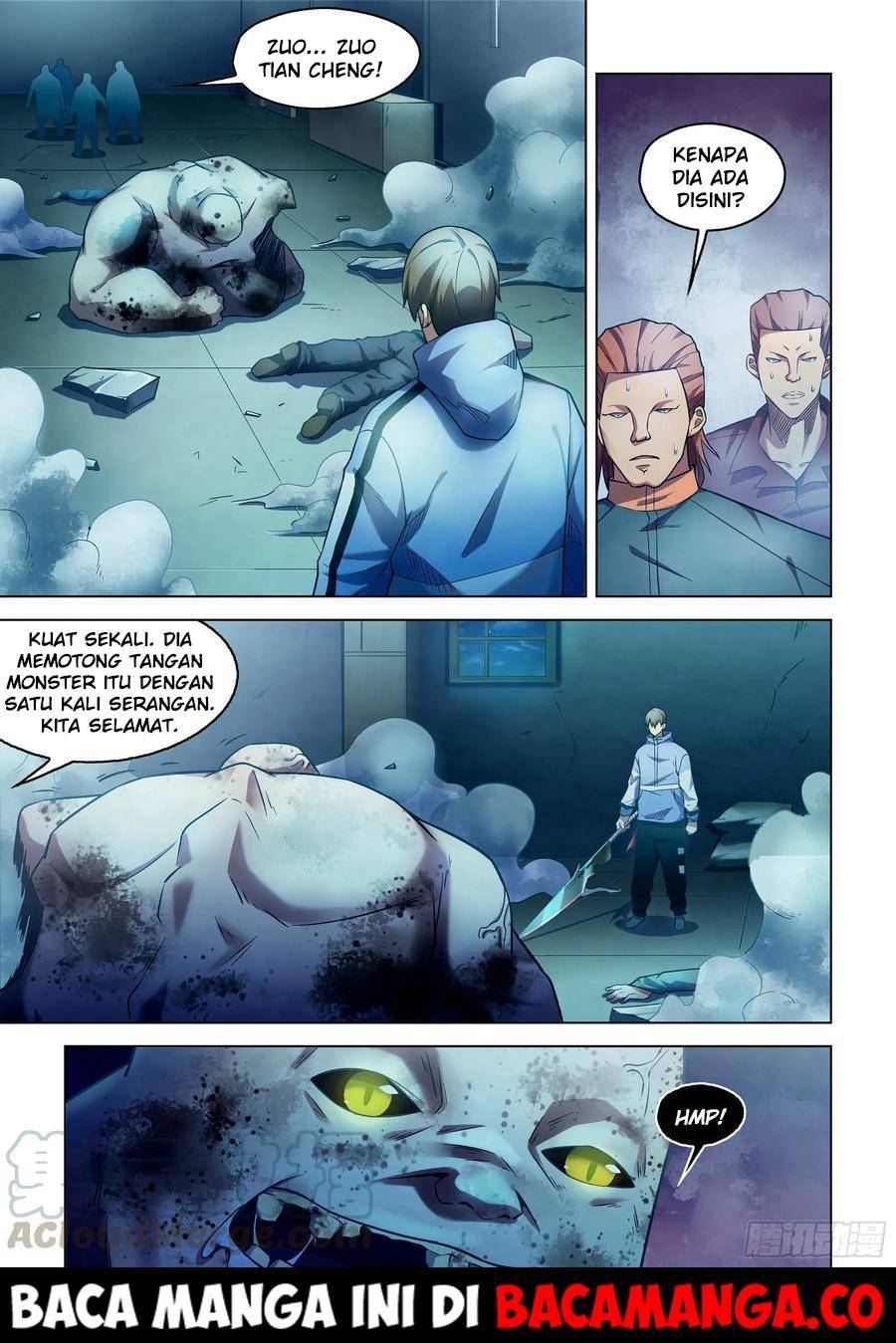 the-last-human - Chapter: 278