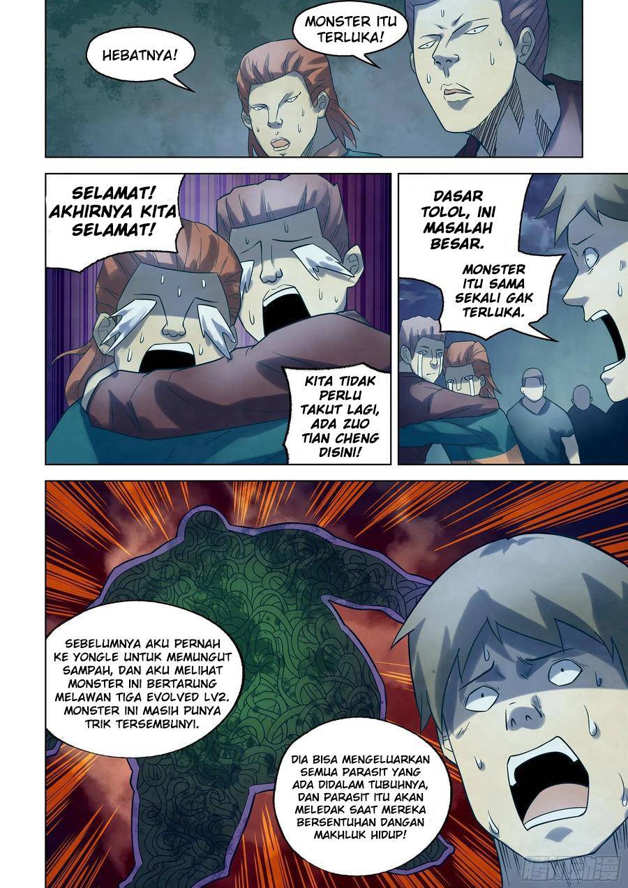 the-last-human - Chapter: 278