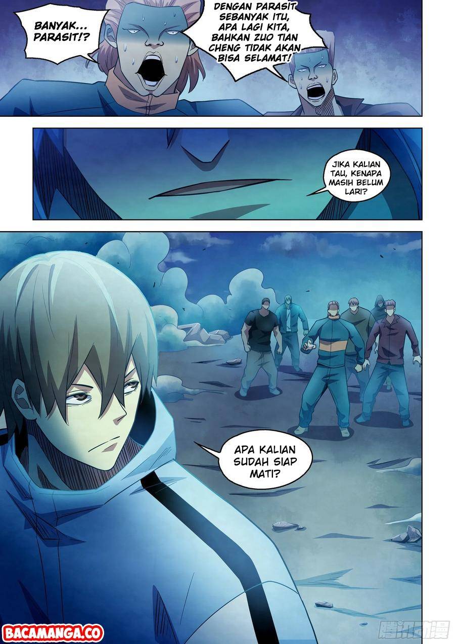 the-last-human - Chapter: 278