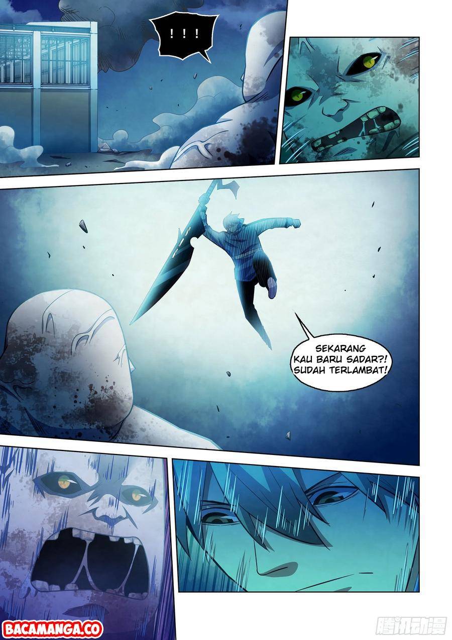 the-last-human - Chapter: 278