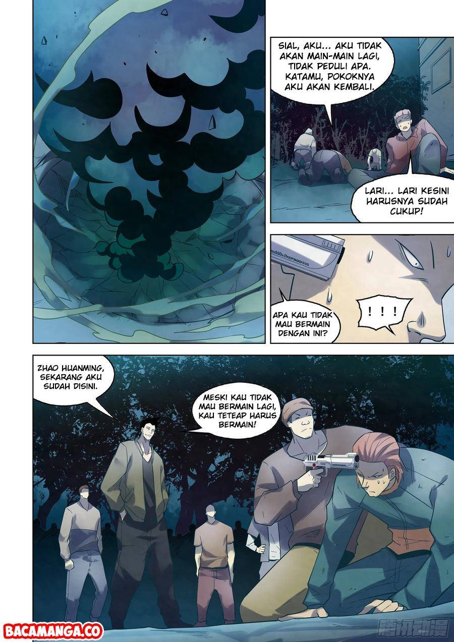 the-last-human - Chapter: 278
