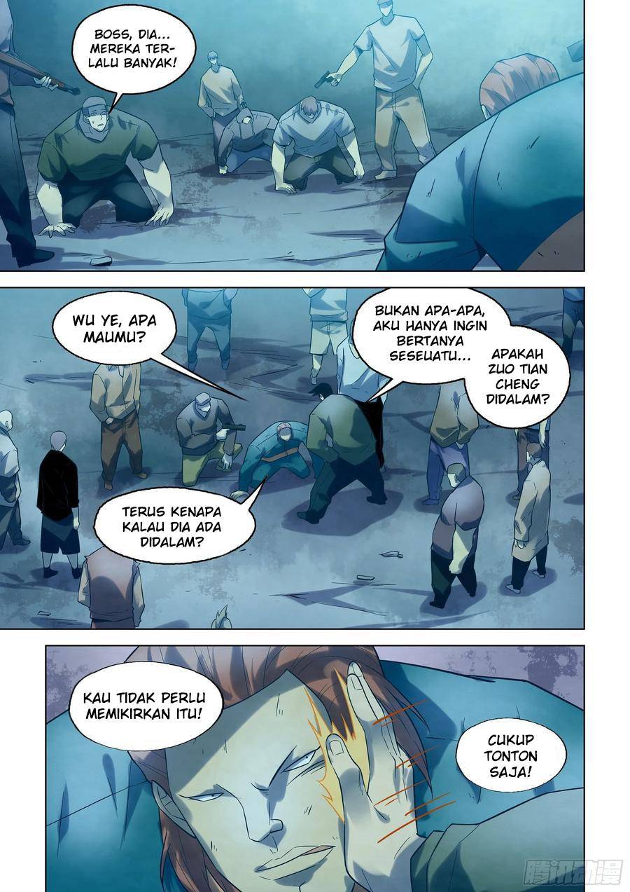 the-last-human - Chapter: 278