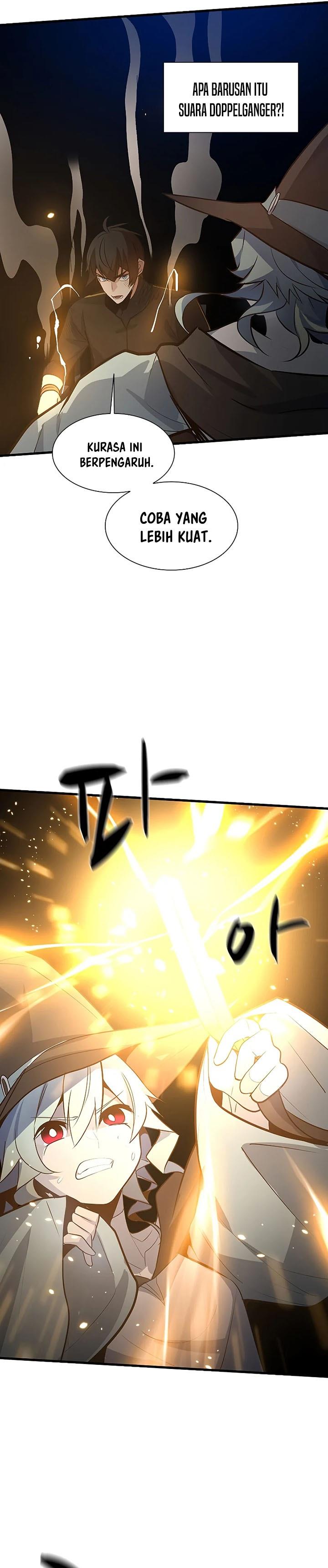 the-tutorial-is-too-hard - Chapter: 99
