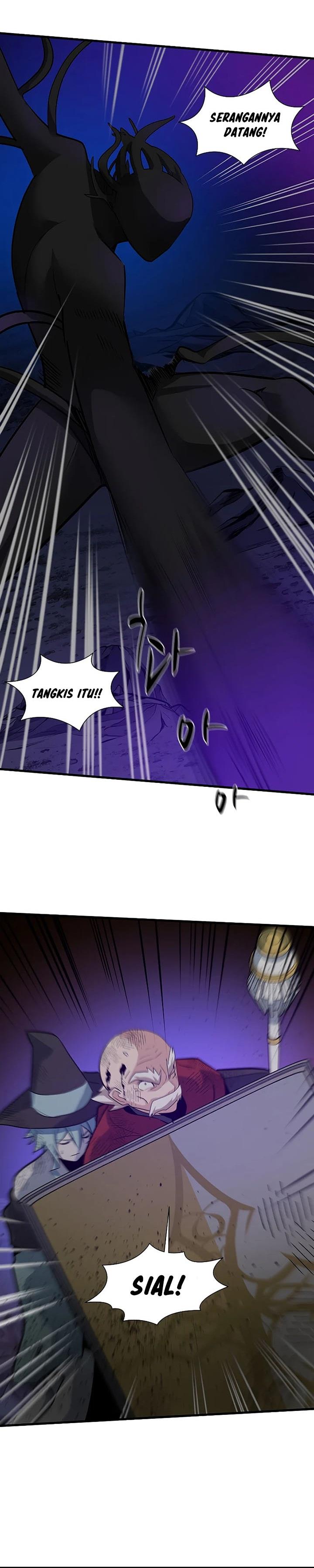 the-tutorial-is-too-hard - Chapter: 99