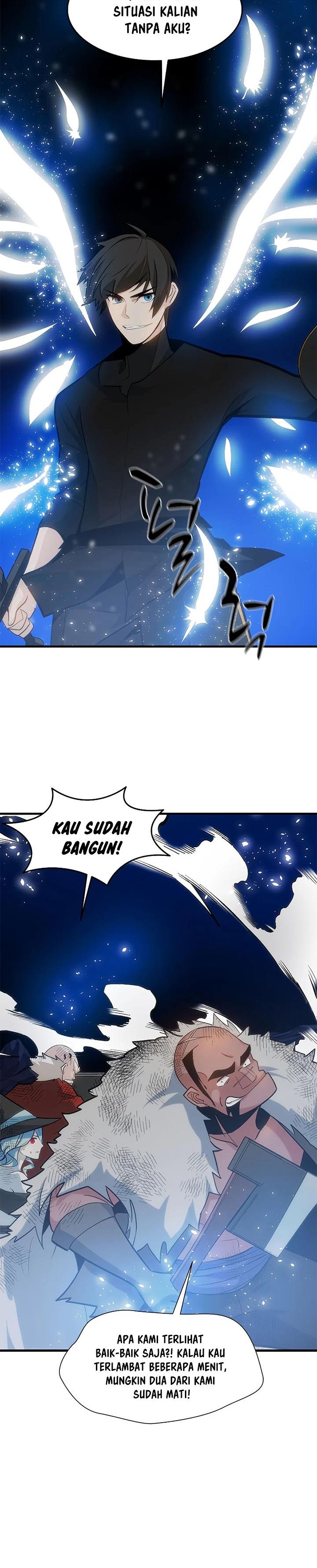 the-tutorial-is-too-hard - Chapter: 99