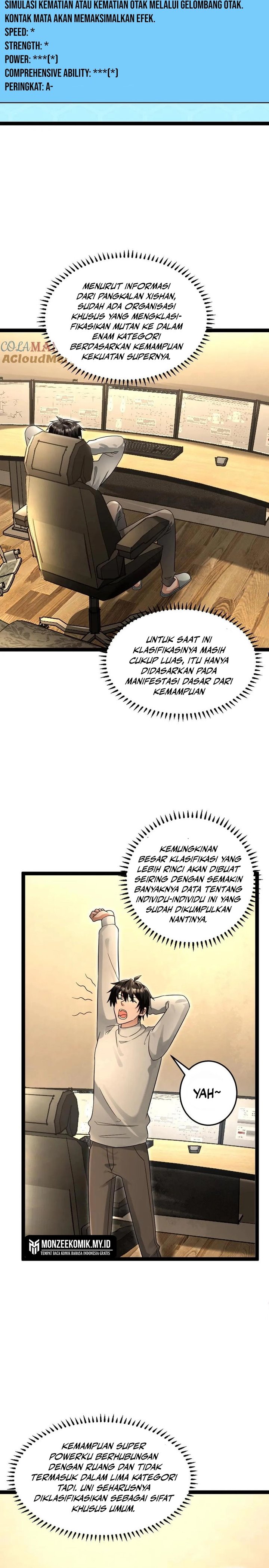 freezing-the-world-i-built-a-doomsday-safehouse - Chapter: 222