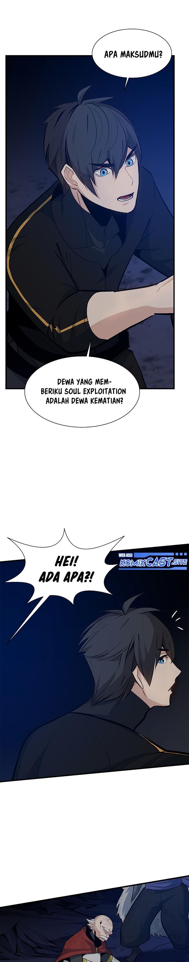 the-tutorial-is-too-hard - Chapter: 100