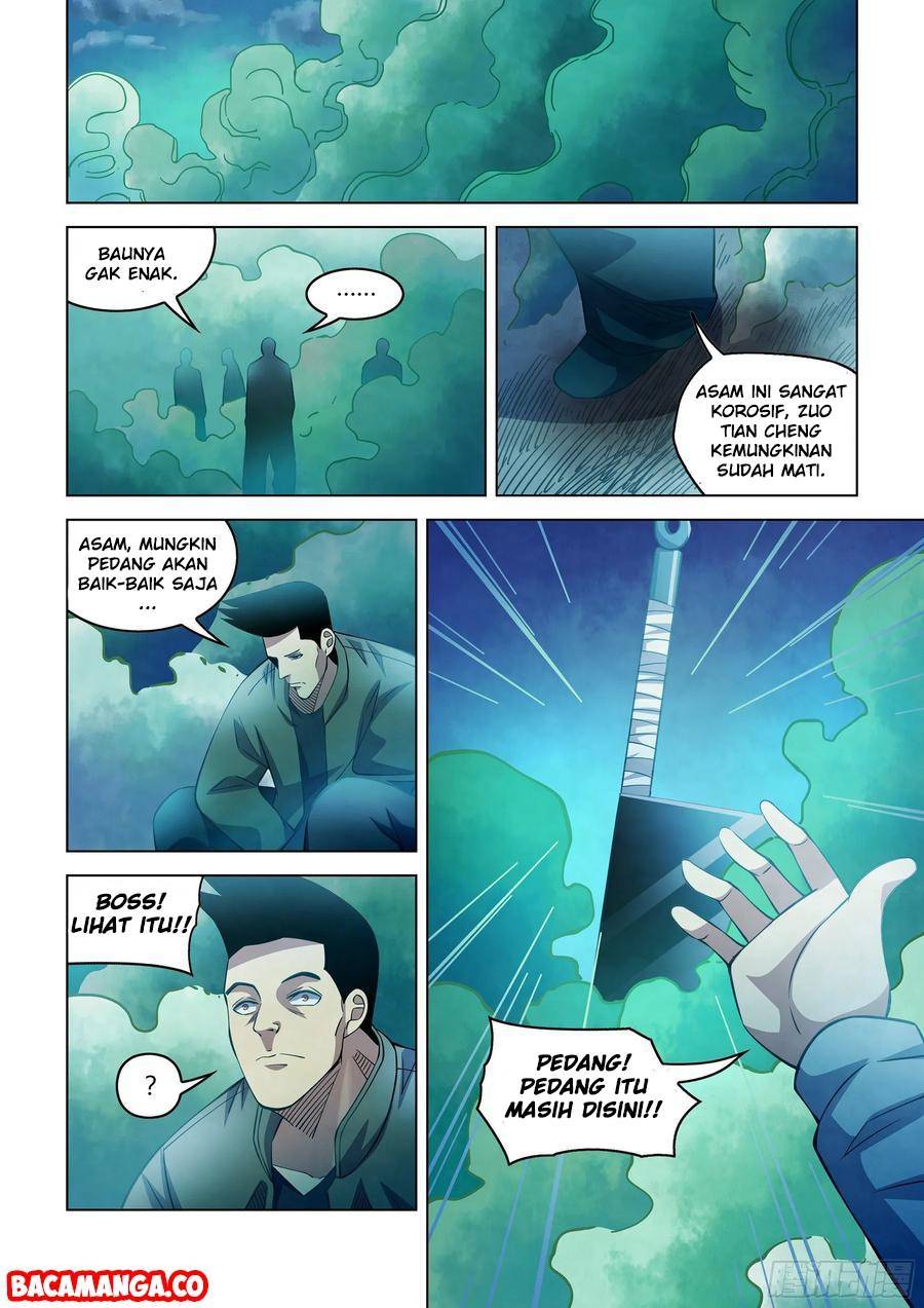 the-last-human - Chapter: 279