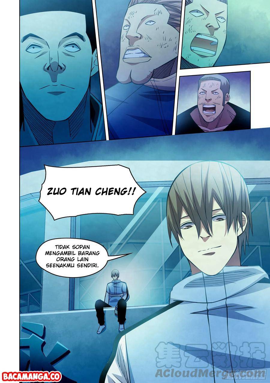 the-last-human - Chapter: 279