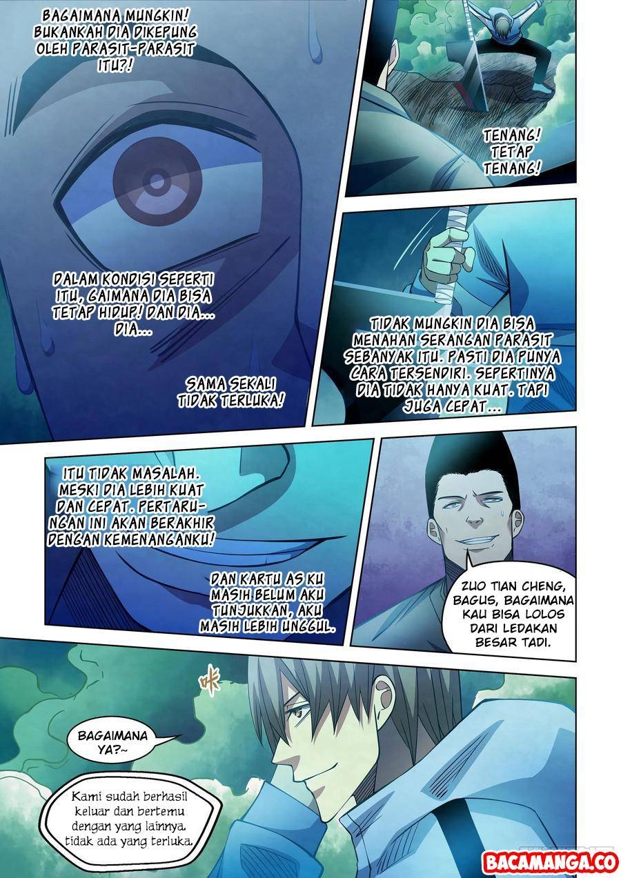 the-last-human - Chapter: 279