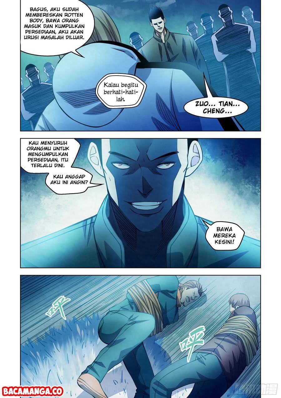 the-last-human - Chapter: 279