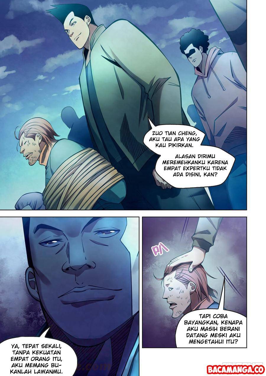 the-last-human - Chapter: 279