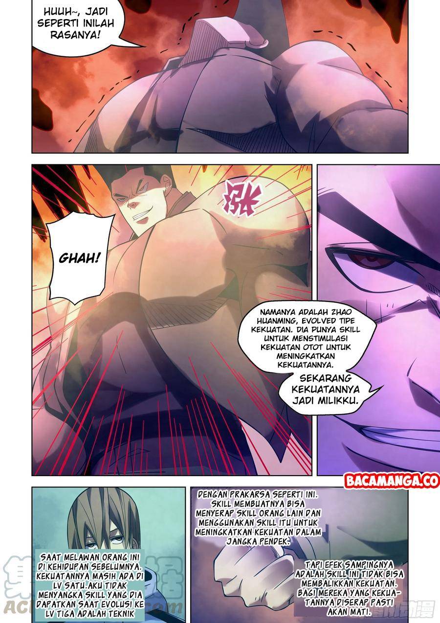 the-last-human - Chapter: 279