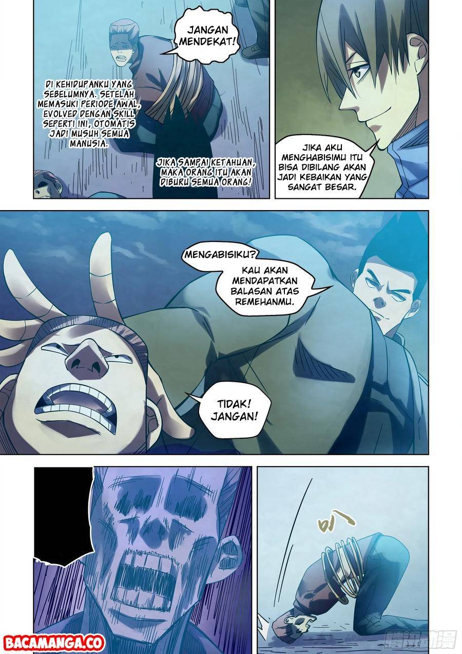 the-last-human - Chapter: 279