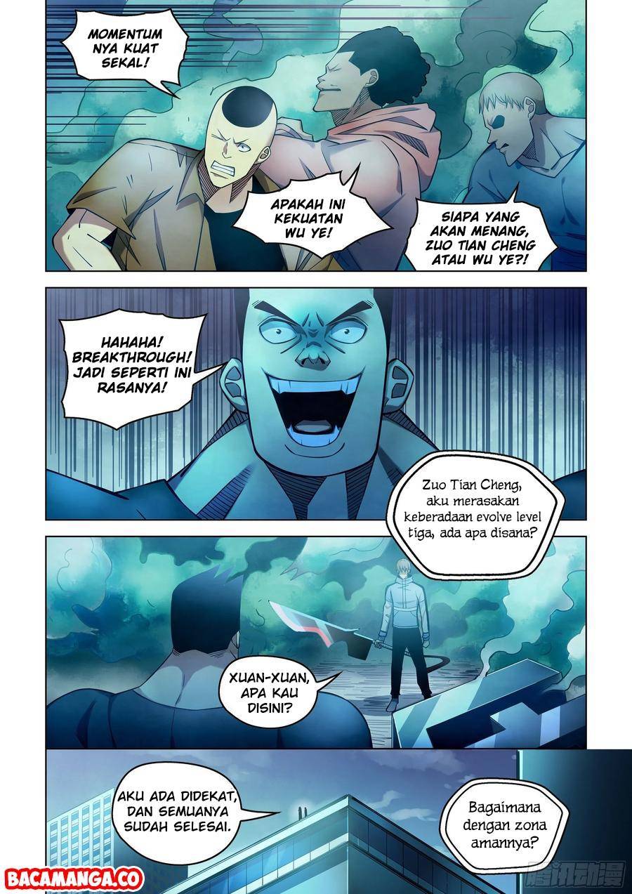 the-last-human - Chapter: 279