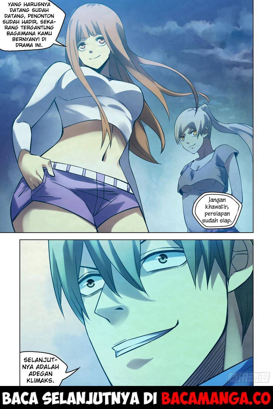 the-last-human - Chapter: 279