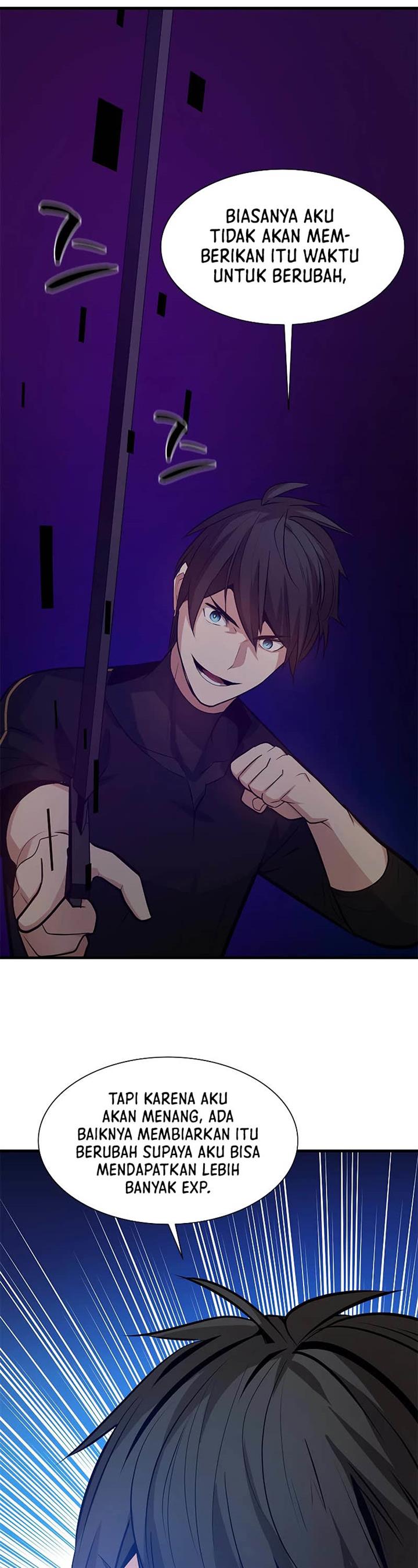 the-tutorial-is-too-hard - Chapter: 101