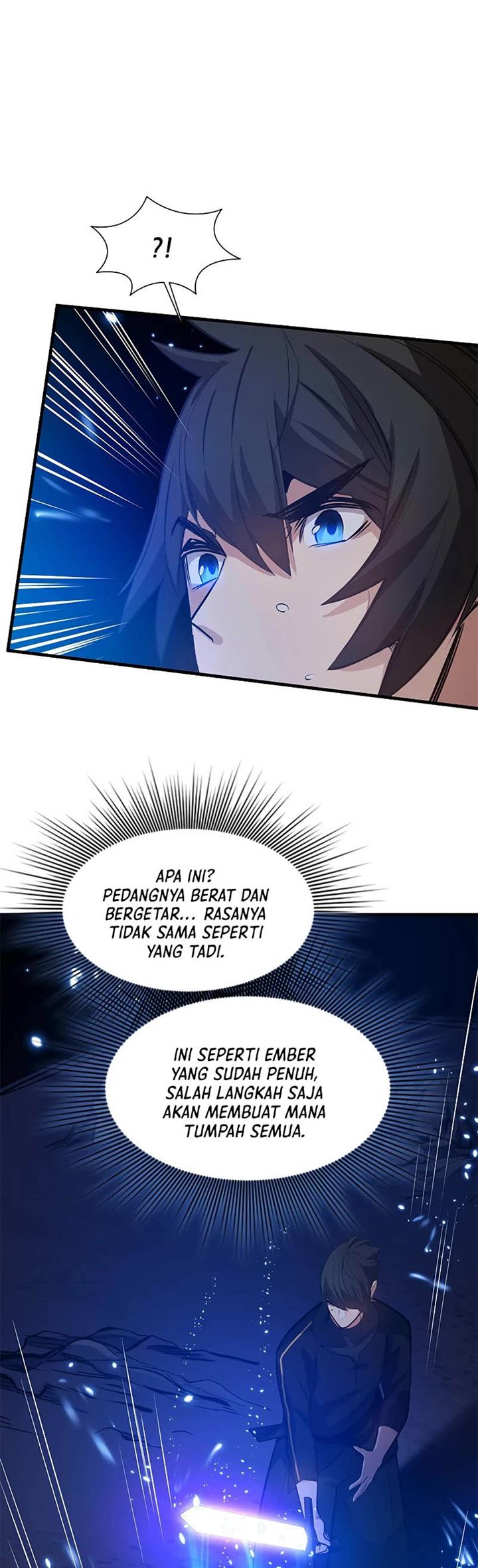 the-tutorial-is-too-hard - Chapter: 101