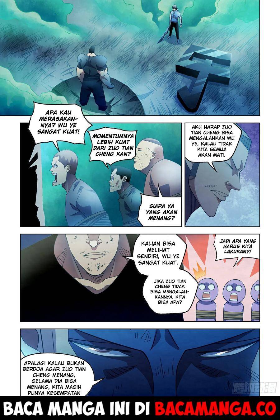 the-last-human - Chapter: 280