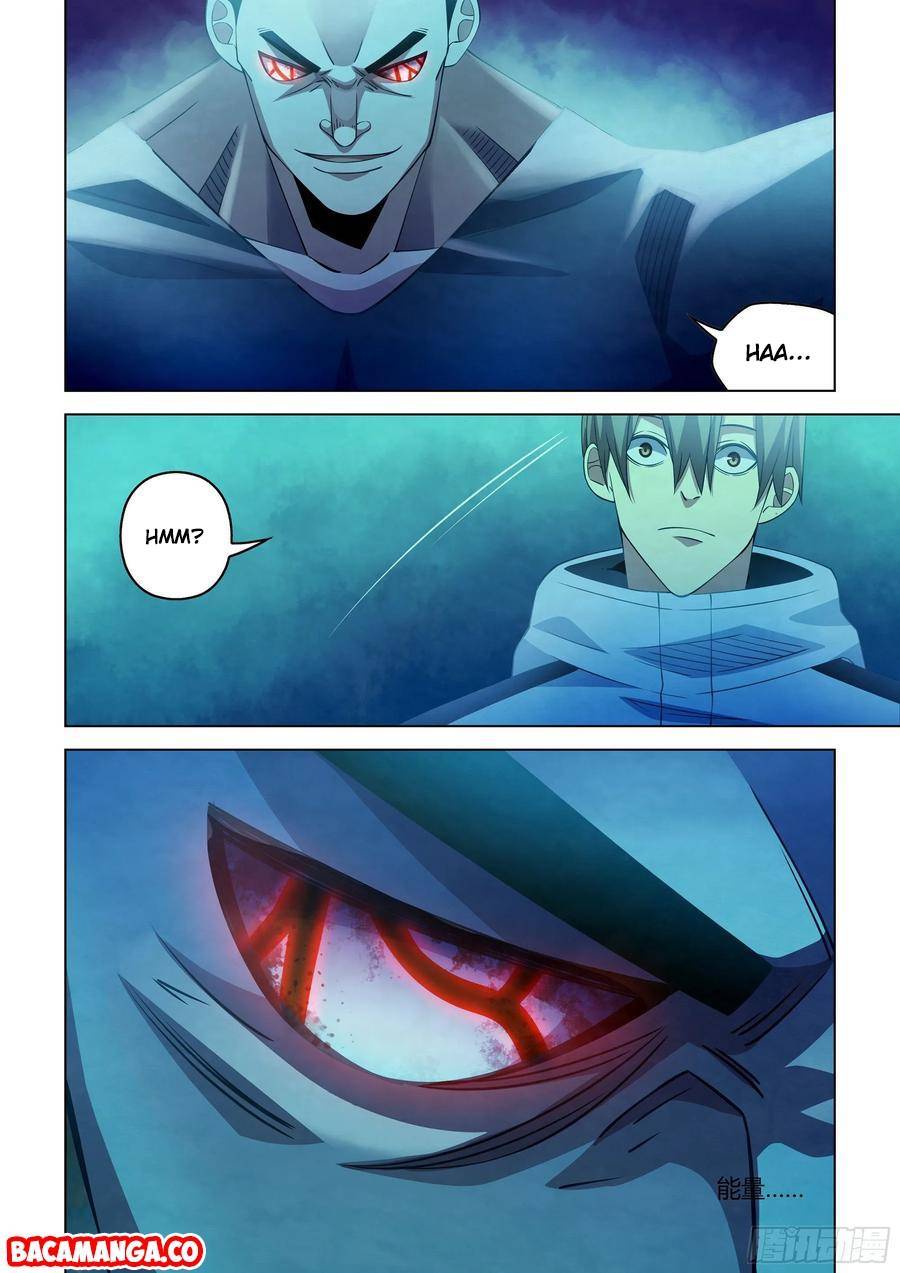 the-last-human - Chapter: 280