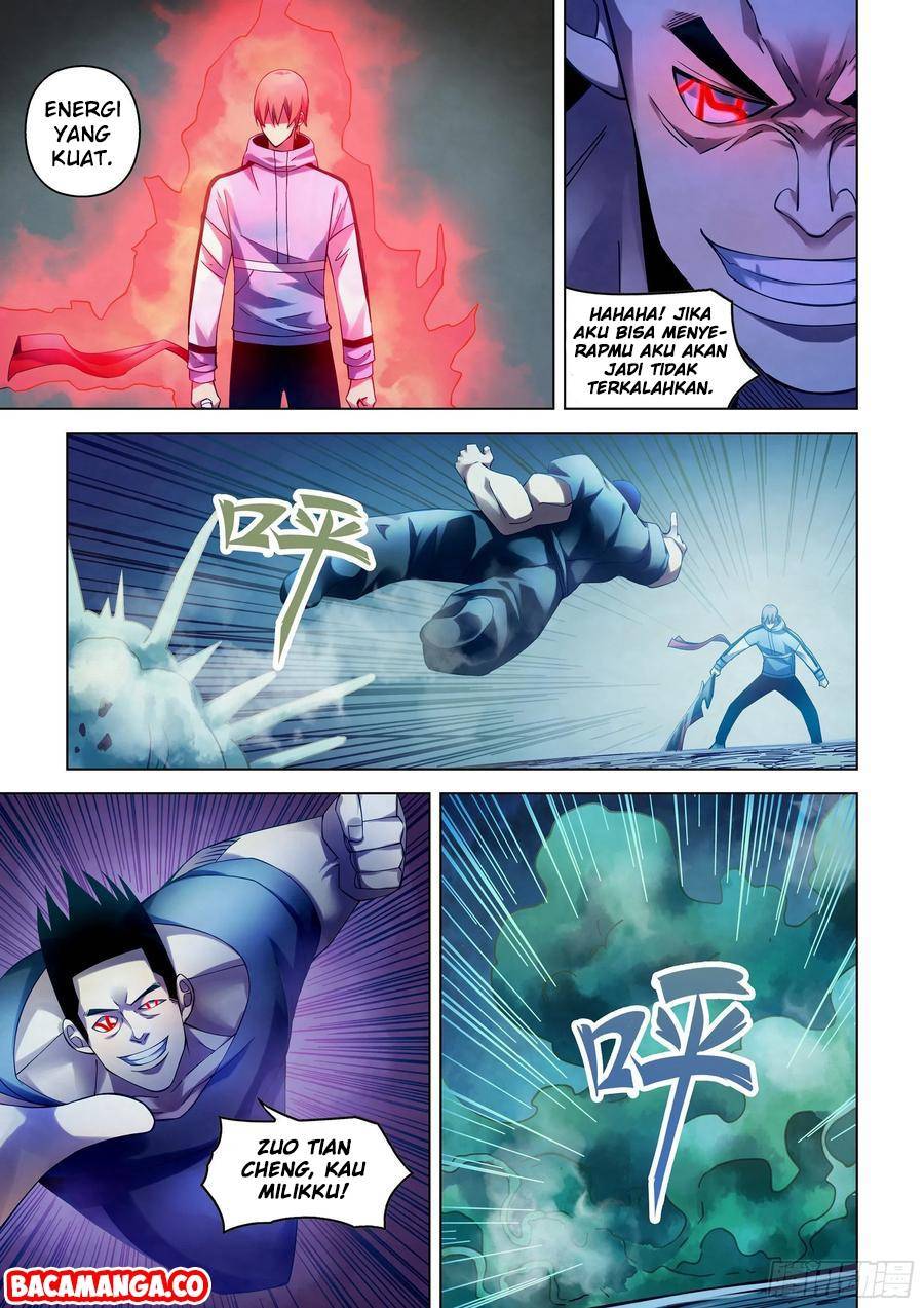 the-last-human - Chapter: 280