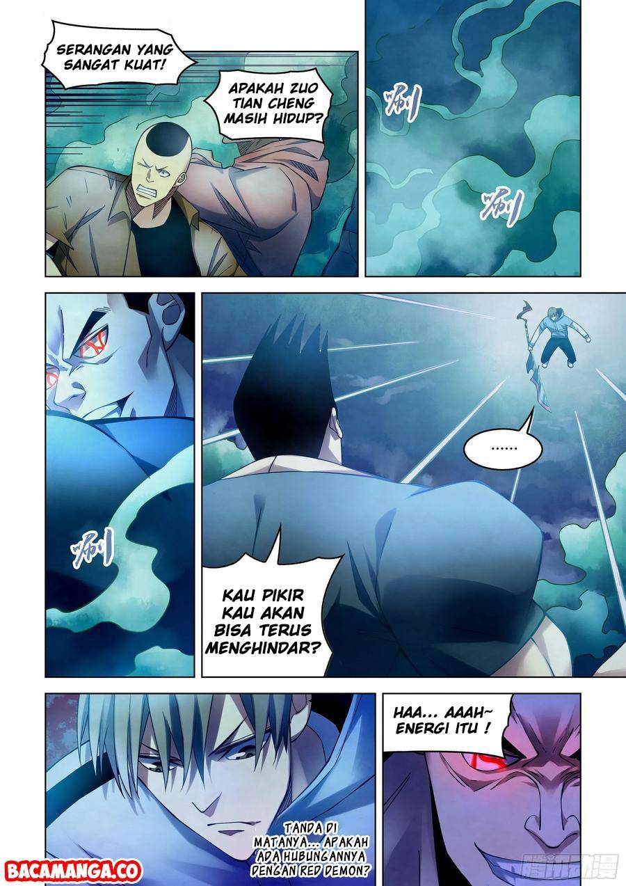 the-last-human - Chapter: 280