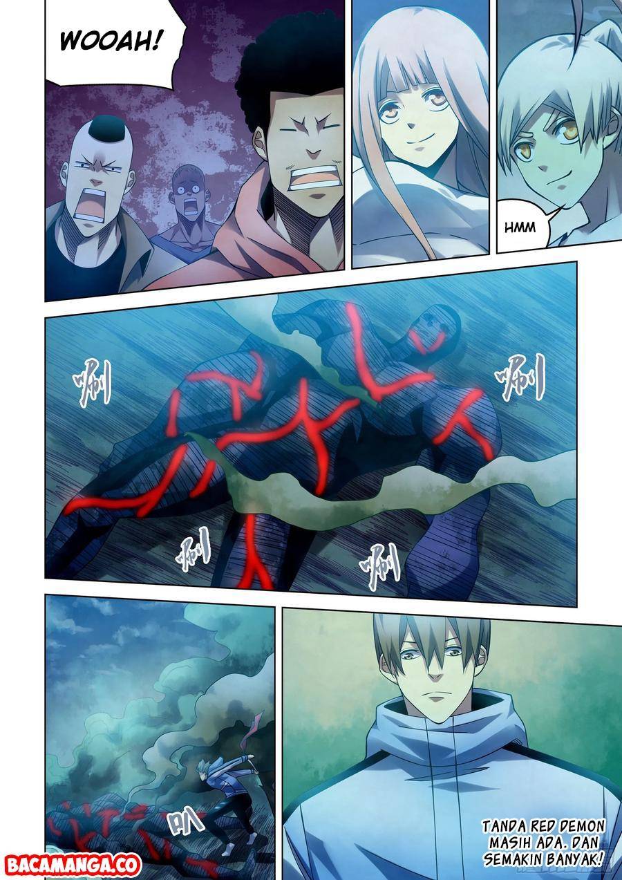 the-last-human - Chapter: 280