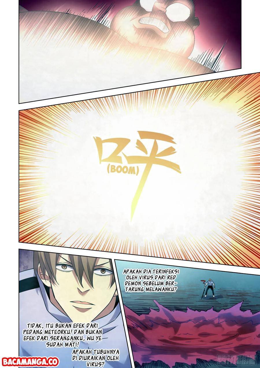 the-last-human - Chapter: 280