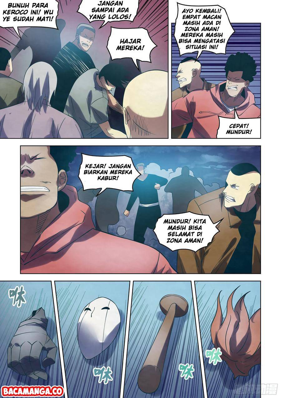 the-last-human - Chapter: 280