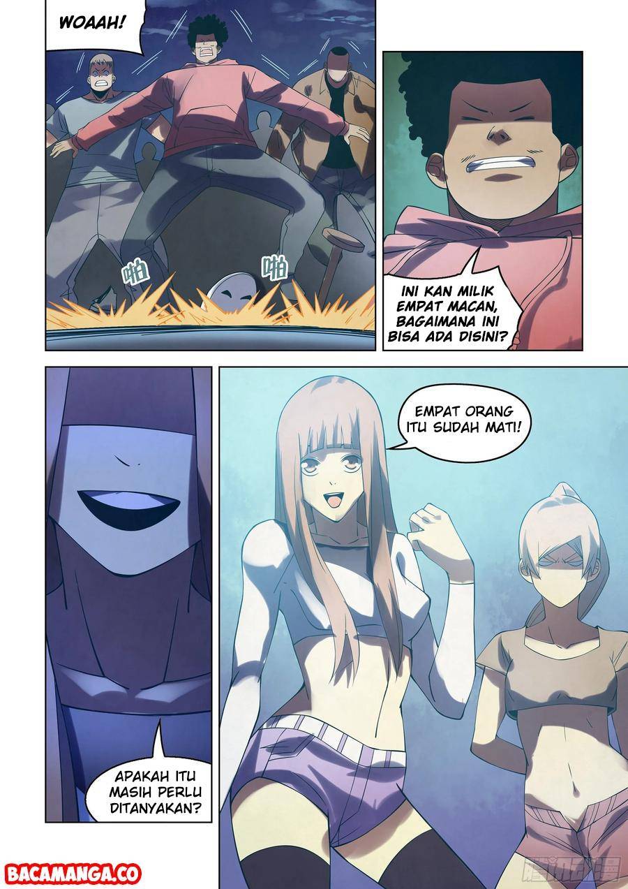 the-last-human - Chapter: 280