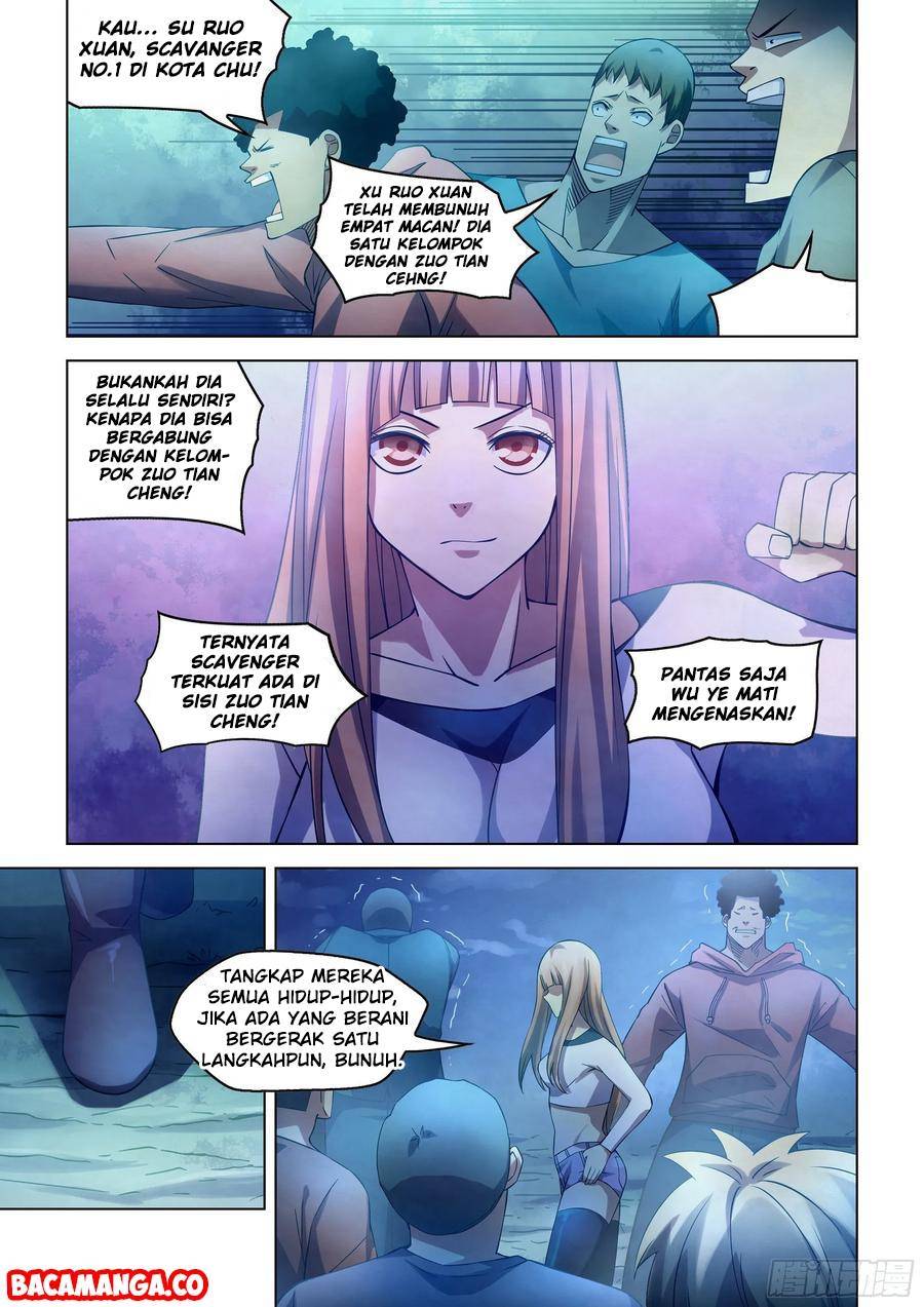 the-last-human - Chapter: 280
