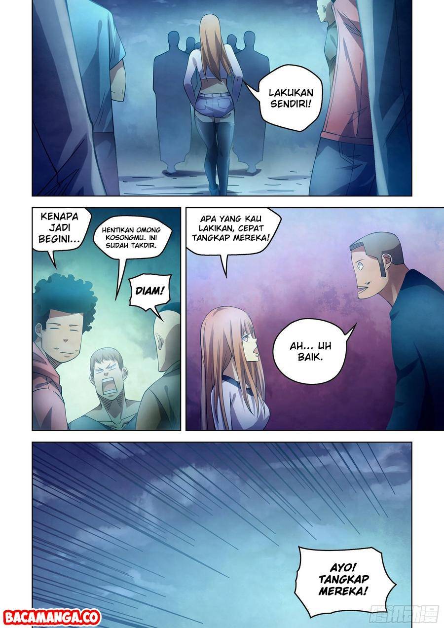 the-last-human - Chapter: 280