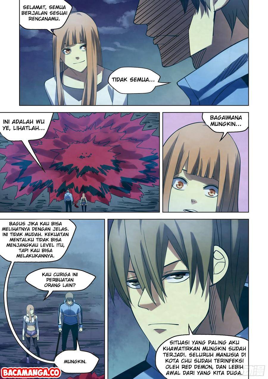 the-last-human - Chapter: 280
