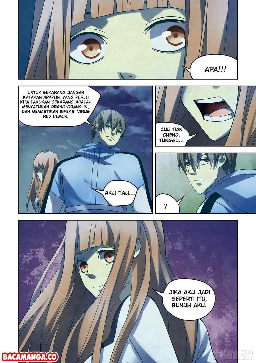 the-last-human - Chapter: 280