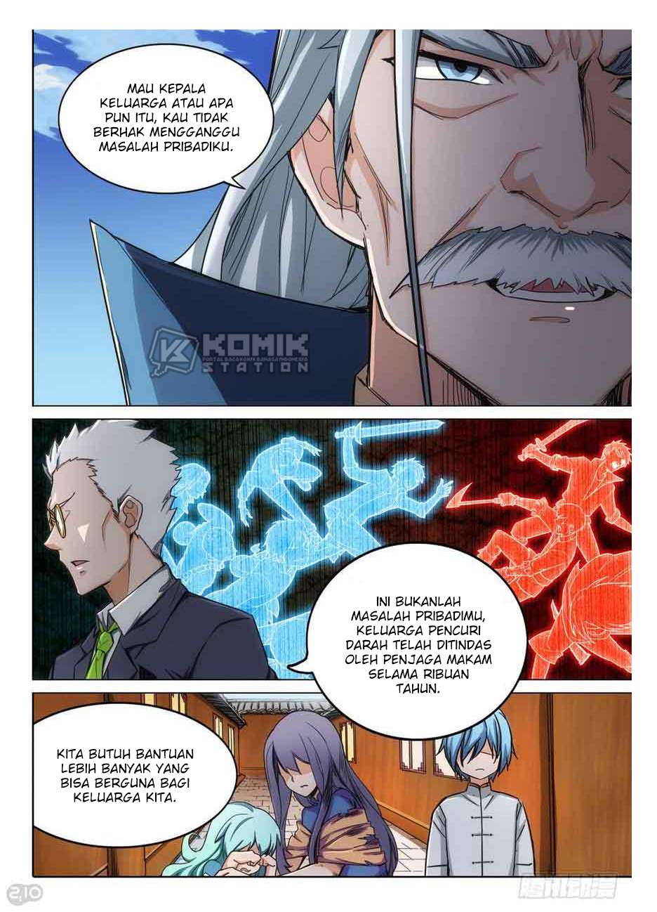 yin-zhi-shoumuren - Chapter: 312