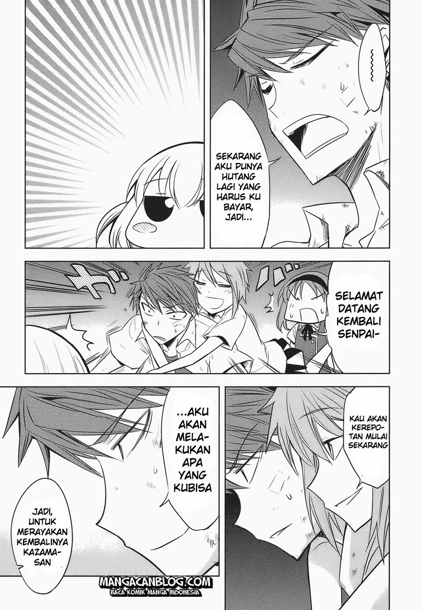 d-frag - Chapter: 14