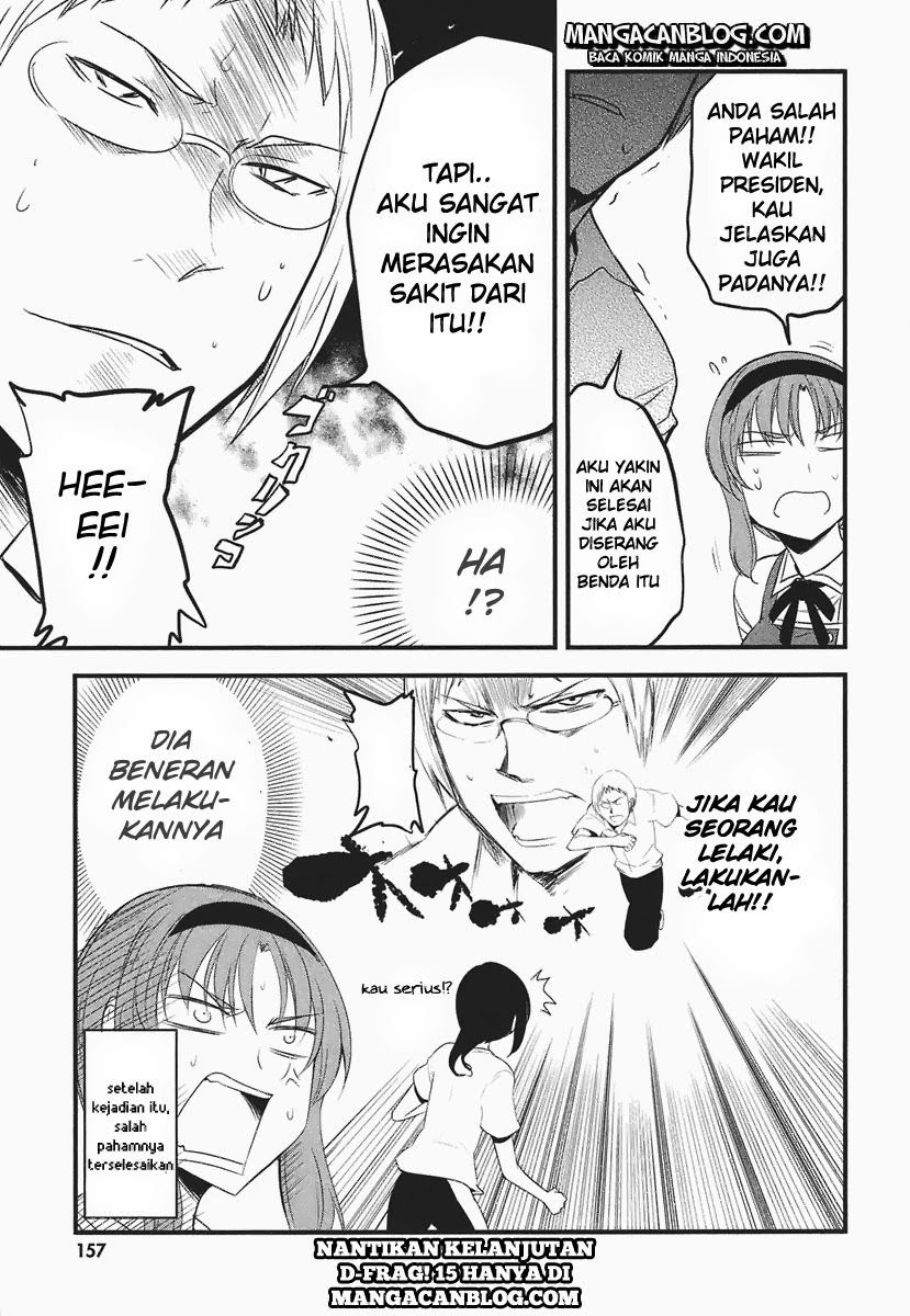 d-frag - Chapter: 14