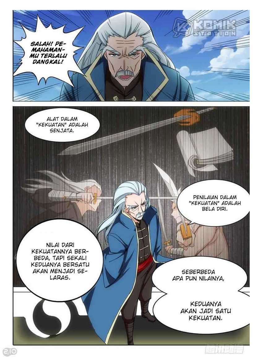 yin-zhi-shoumuren - Chapter: 313