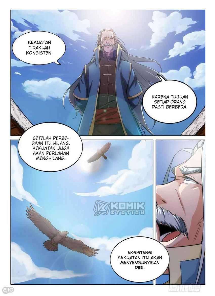 yin-zhi-shoumuren - Chapter: 313