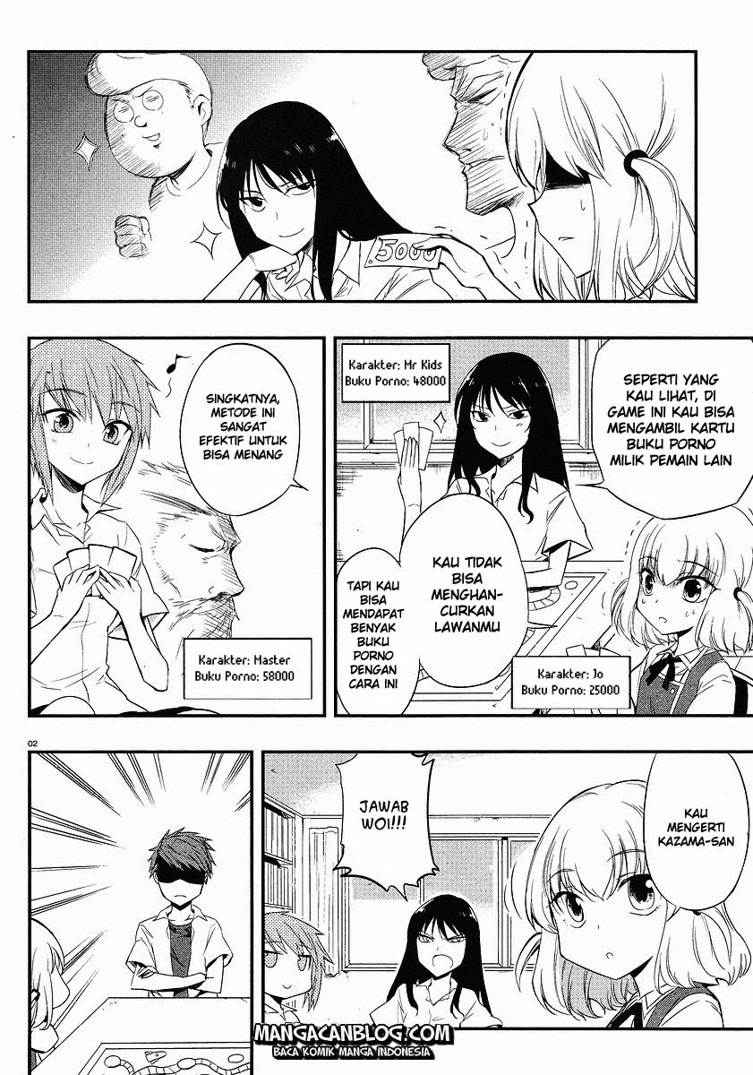 d-frag - Chapter: 15