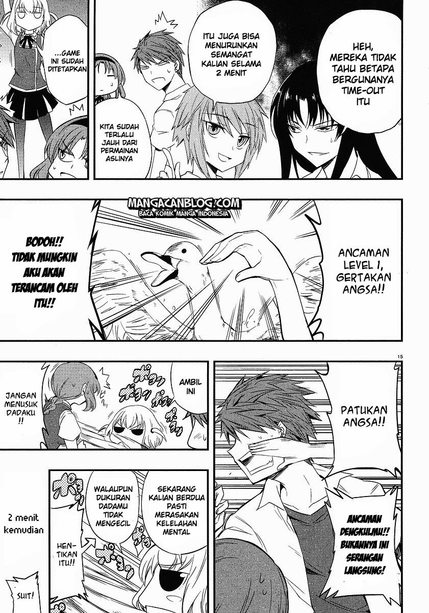 d-frag - Chapter: 15