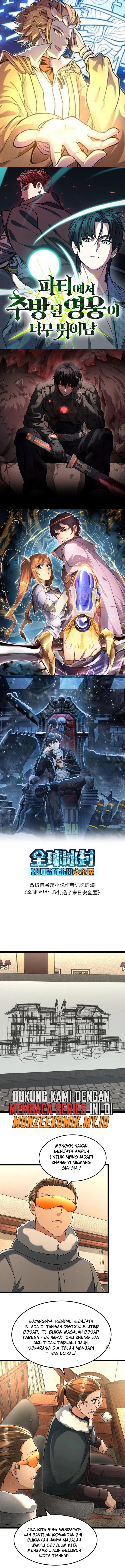 freezing-the-world-i-built-a-doomsday-safehouse - Chapter: 227