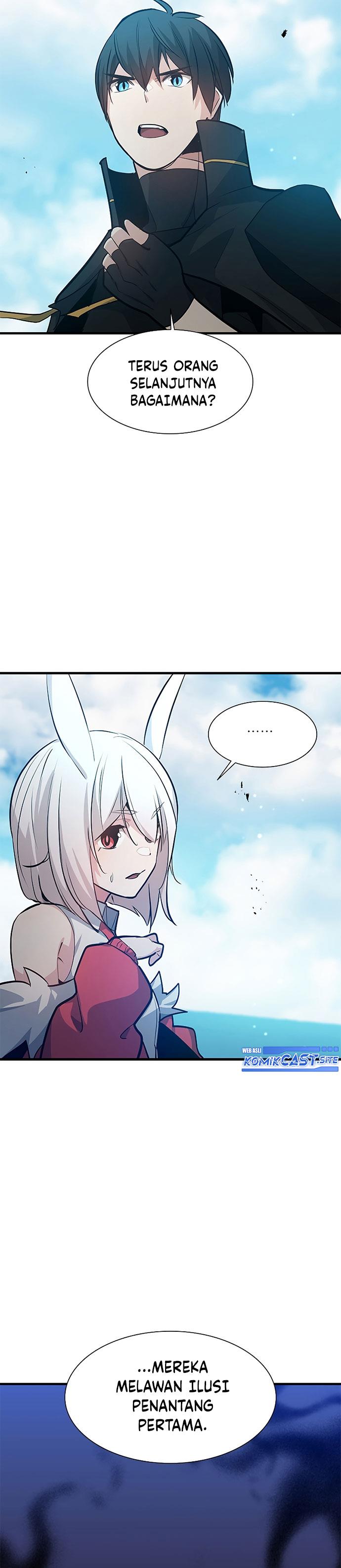 the-tutorial-is-too-hard - Chapter: 104