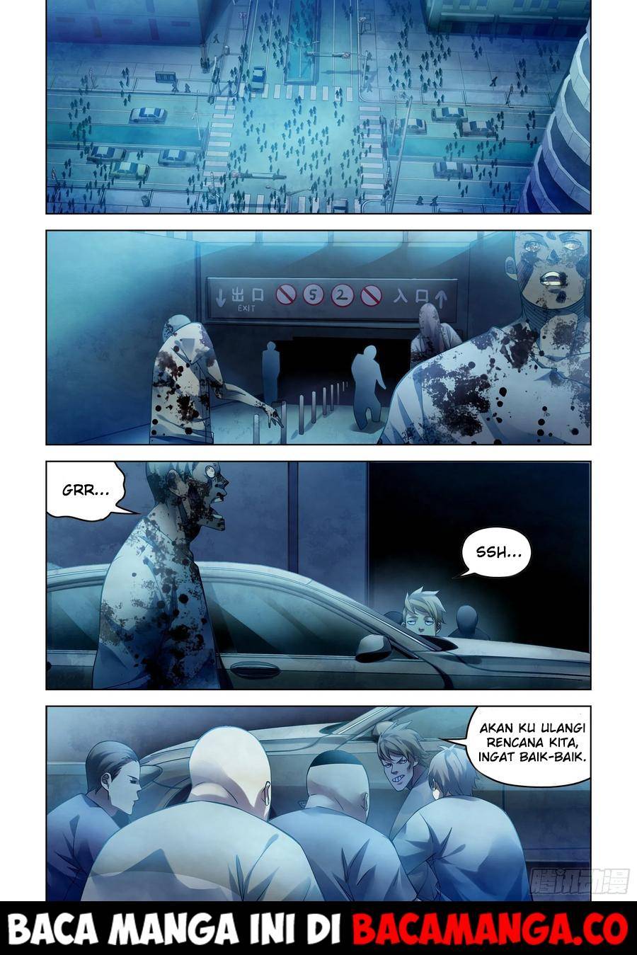 the-last-human - Chapter: 283