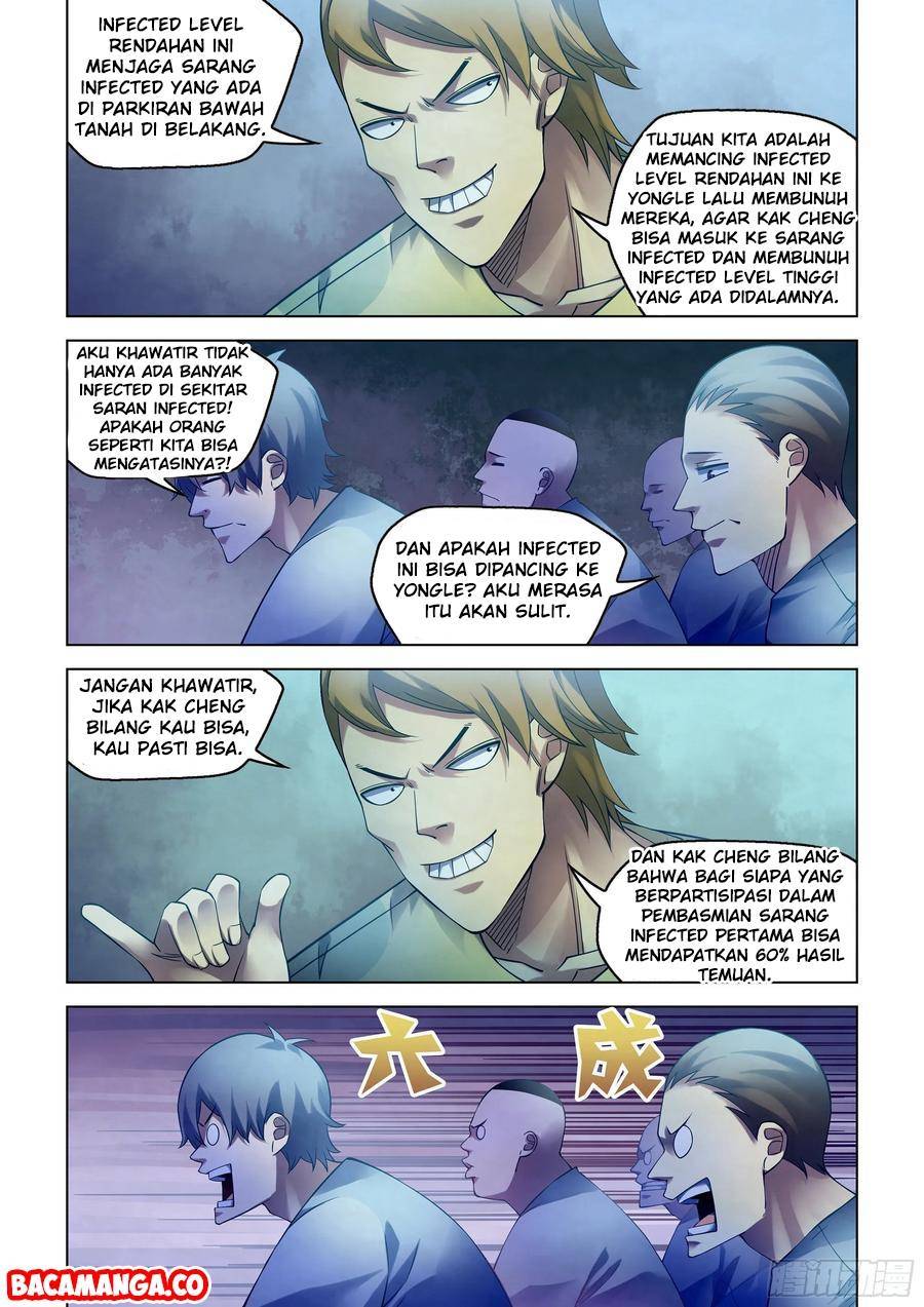 the-last-human - Chapter: 283
