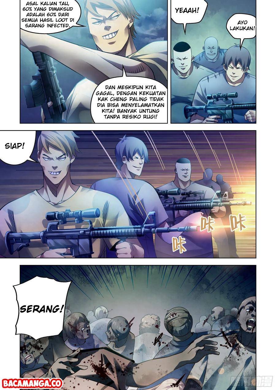 the-last-human - Chapter: 283