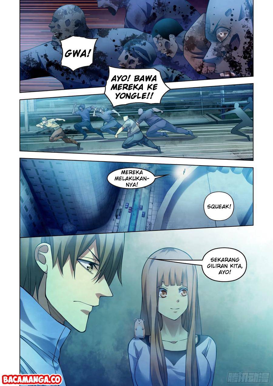 the-last-human - Chapter: 283