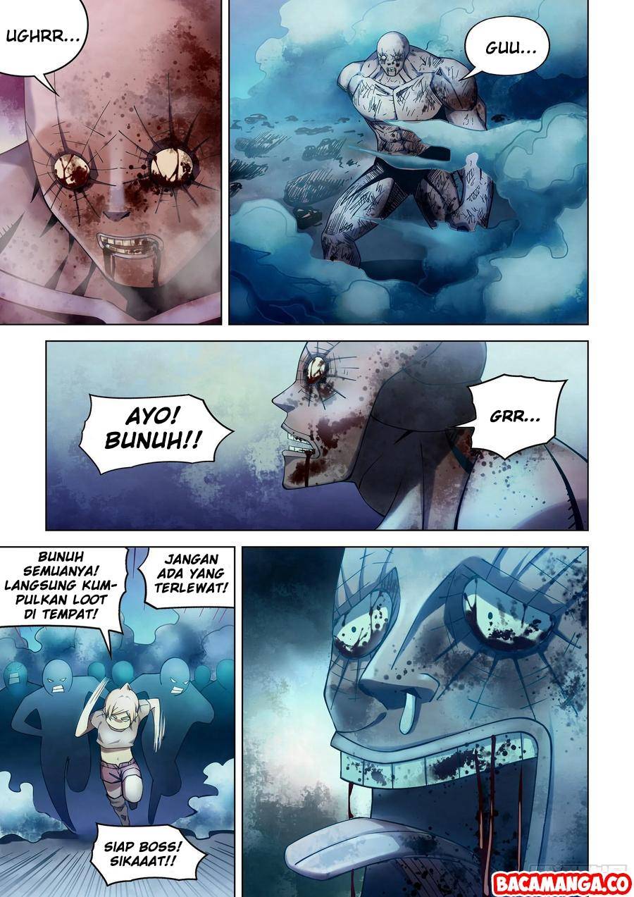 the-last-human - Chapter: 283