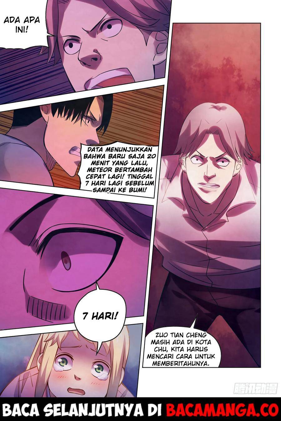 the-last-human - Chapter: 283