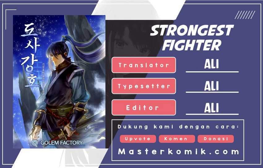 strongest-fighter - Chapter: 34